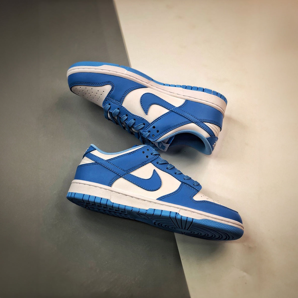 NIKE SB DUNK LOW COAST BLUE