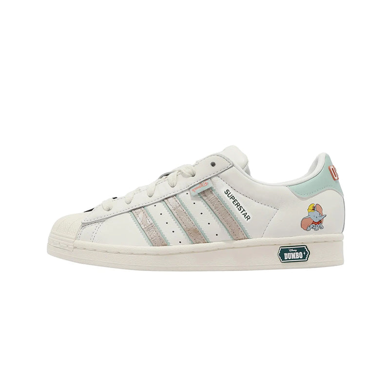 ADIDAS SUPERSTAR CORE WHITE WONDER BEIGE