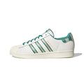 ADIDAS SUPERSTAR GREEN BEIGE