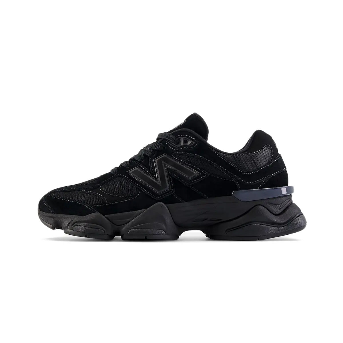 NEW BALANCE 9060 TRIPLE BLACK