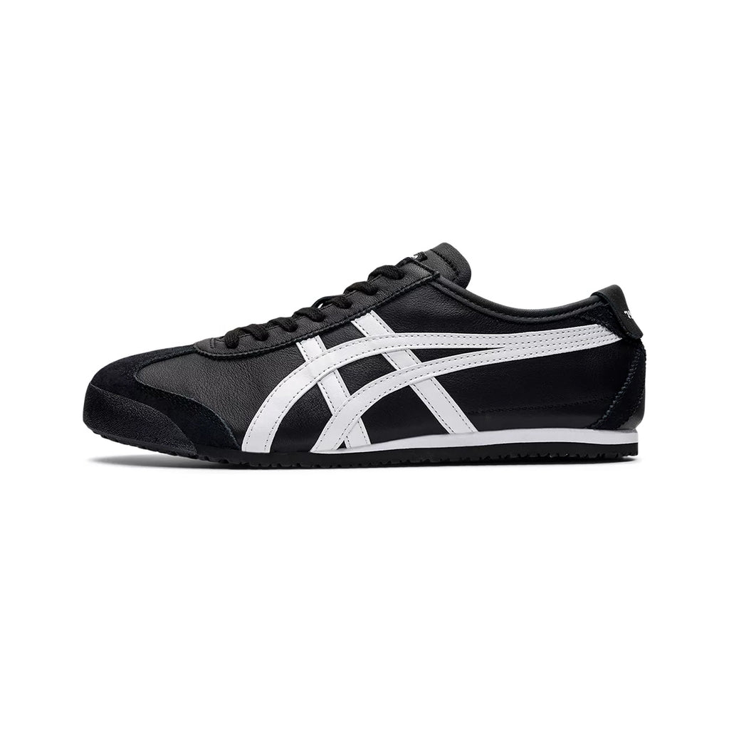 ONITSUKA TIGER MEXICO 66 BLACK WHITE