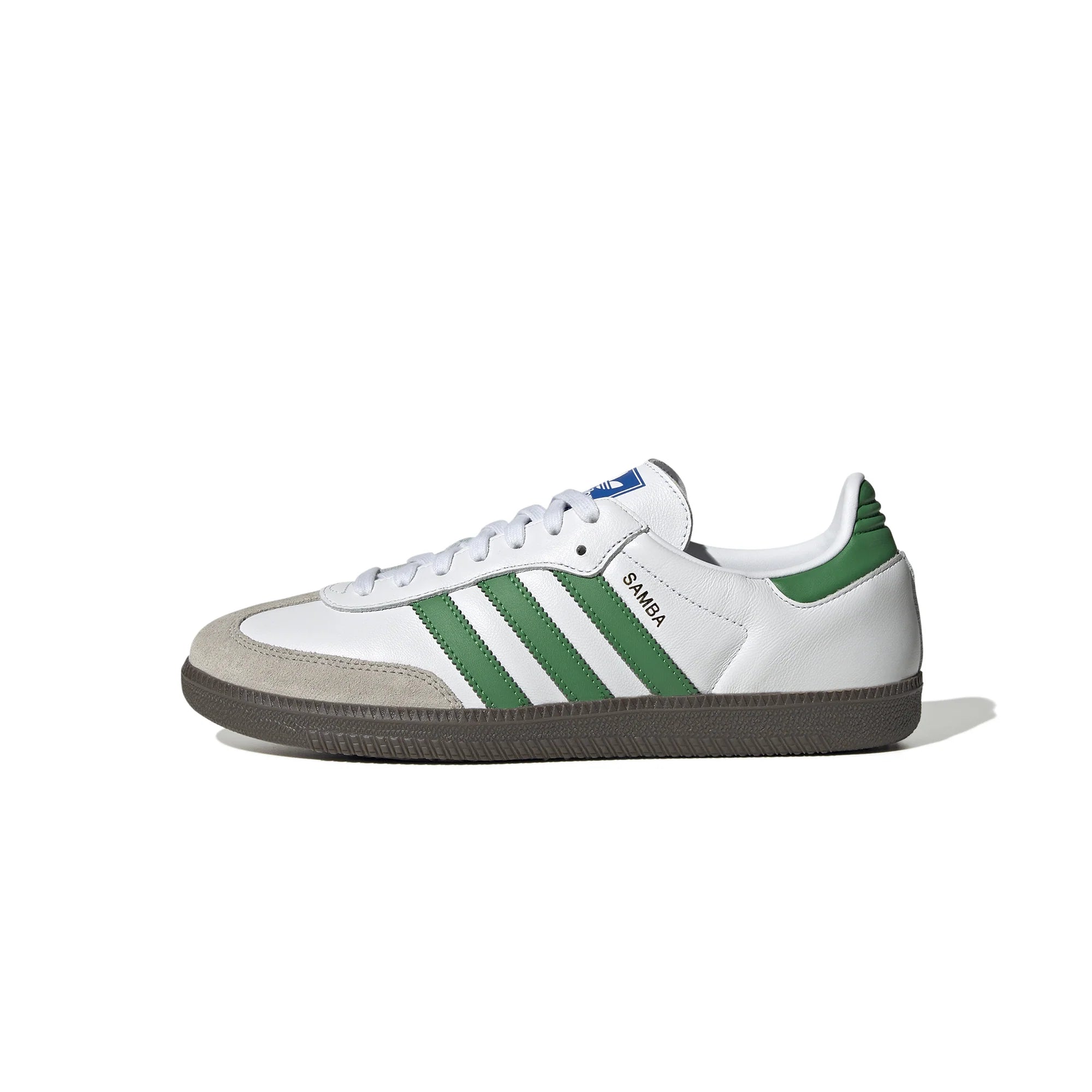 ADIDAS SAMBA OG WHITE GREEN