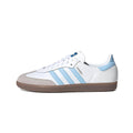 ADIDAS SAMBA OG CLOUD WHITE CLEAR SKY