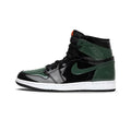 NIKE AIR JORDAN RETRO 1 HIGH BASEL BLACK