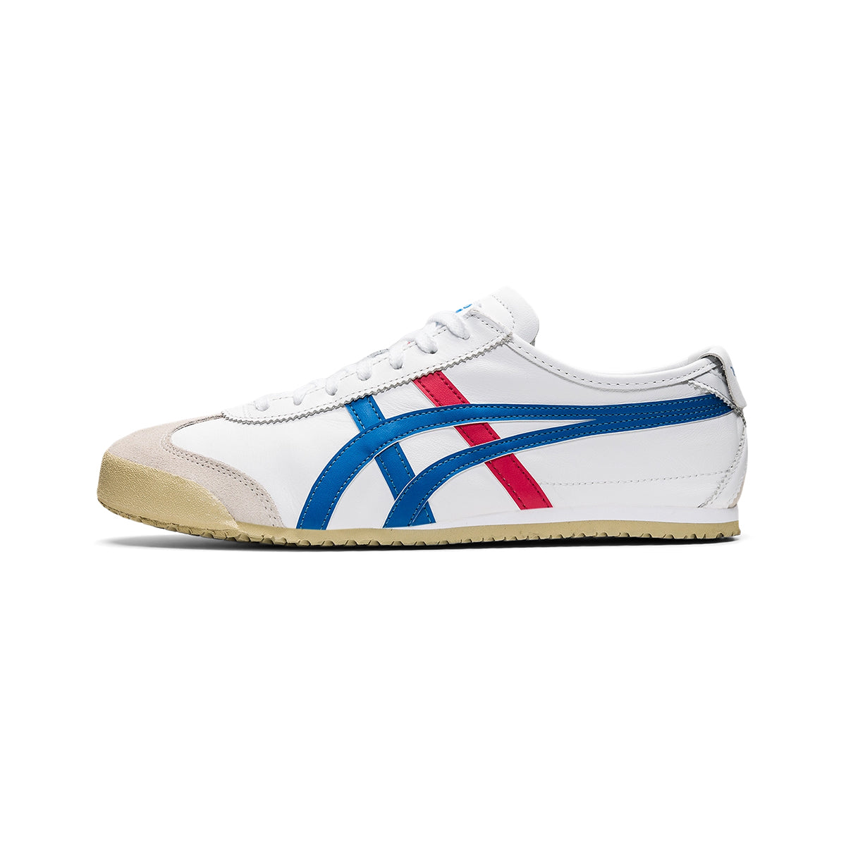 ONITSUKA TIGER MEXICO 66 WHITE BLUE