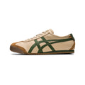 ONITSUKA TIGER MEXICO 66 BEIGE GREEN