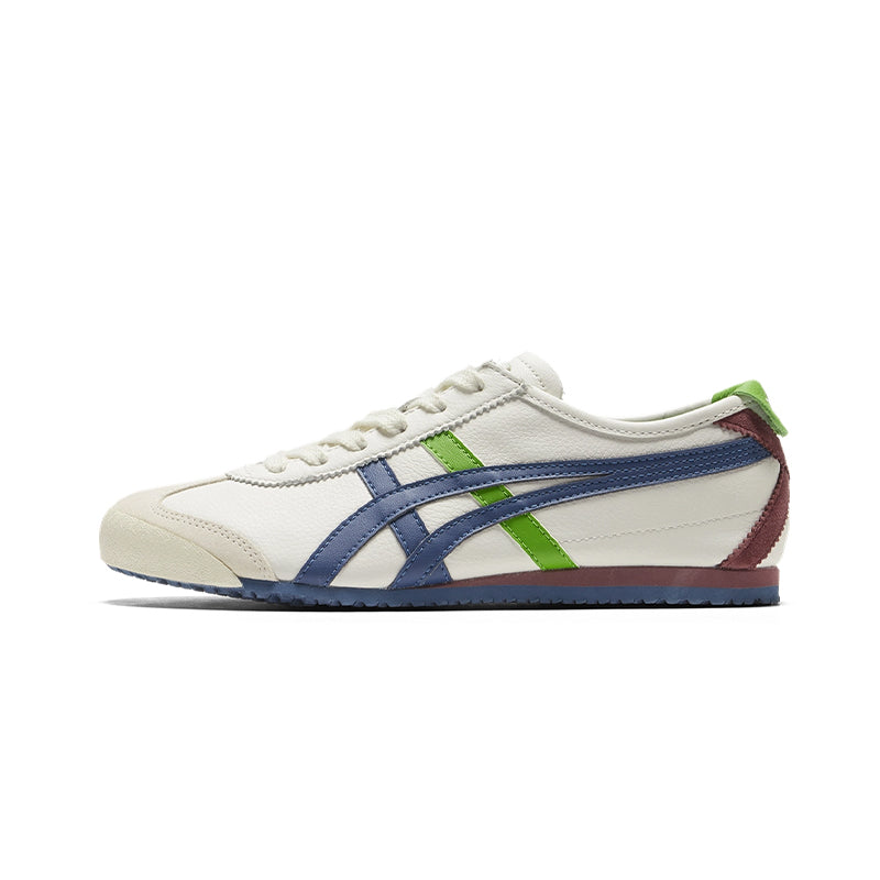 ONITSUKA TIGER MEXICO 66 CREAM MAKO BLUE