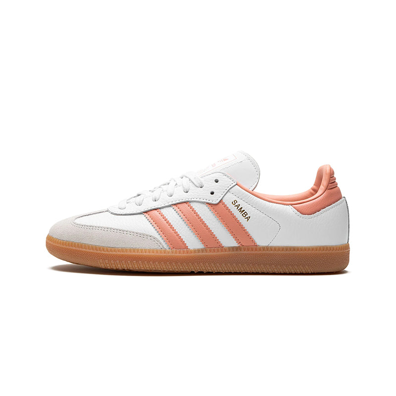 ADIDAS SAMBA OG WHITE WONDER CLAY