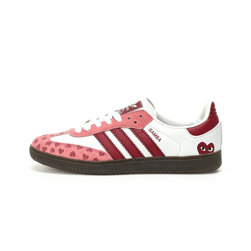 ADIDAS SAMBA OG CDG PINK