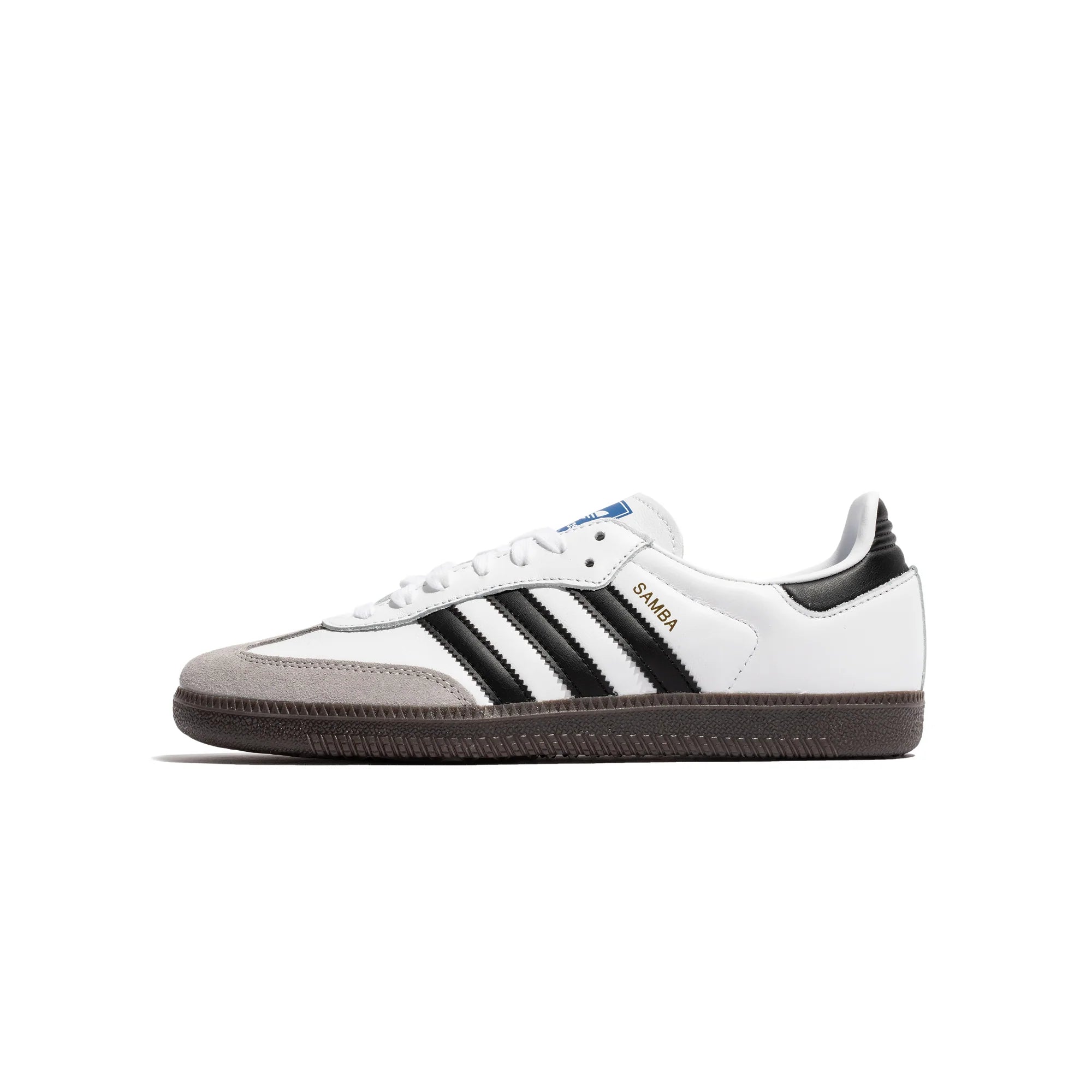 ADIDAS SAMBA OG WHITE BLACK