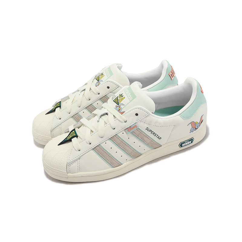 ADIDAS SUPERSTAR CORE WHITE WONDER BEIGE