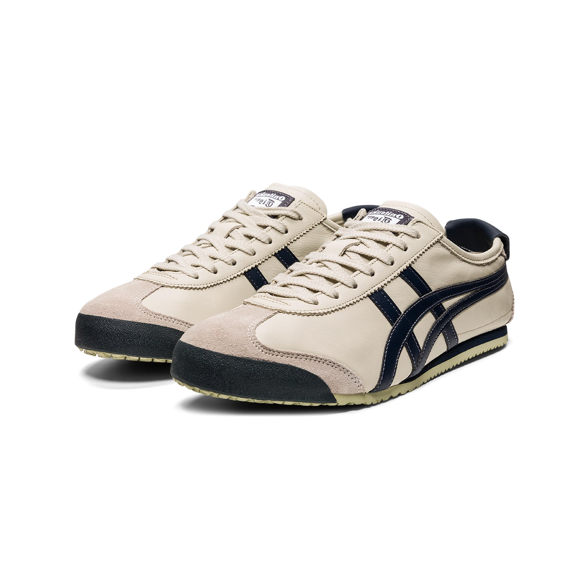 ONITSUKA TIGER MEXICO 66 BIRCH PEACOAT