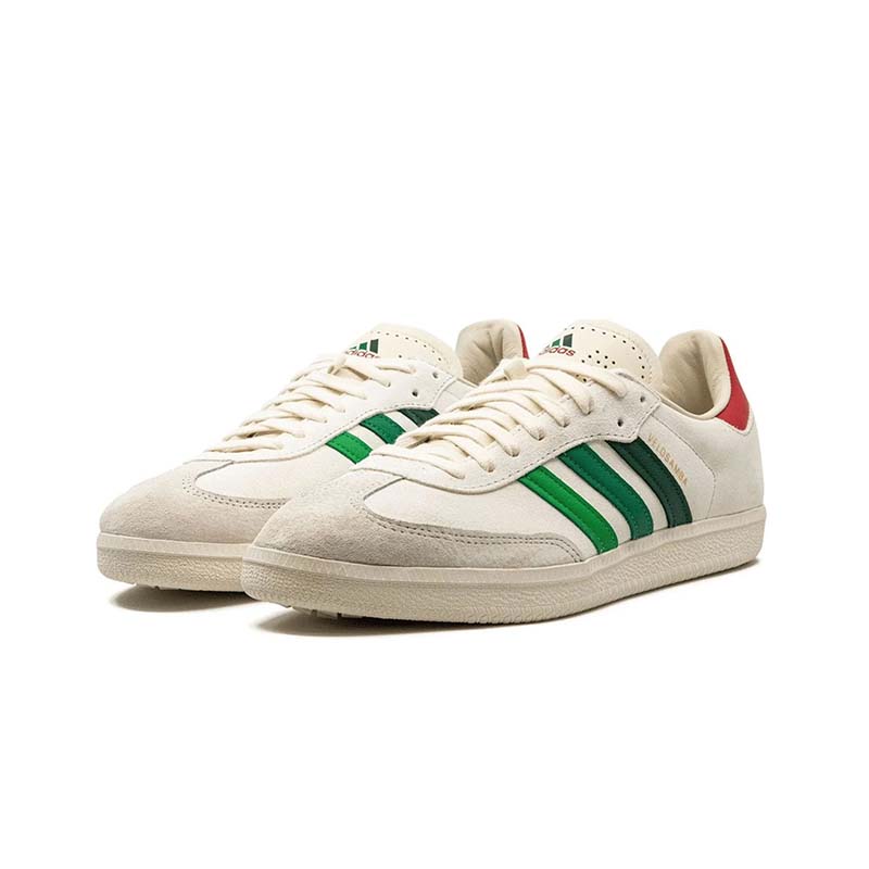 ADIDAS SAMBA OG VELOSAMBA SOCIAL CYCLING GREEN