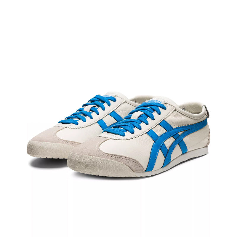 ONITSUKA TIGER MEXICO 66 CREAM BLUE