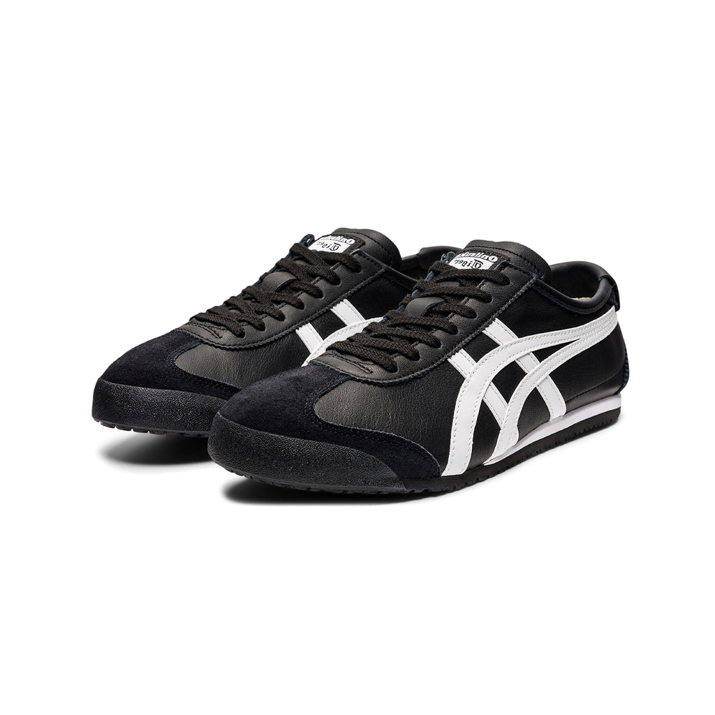 ONITSUKA TIGER MEXICO 66 BLACK WHITE