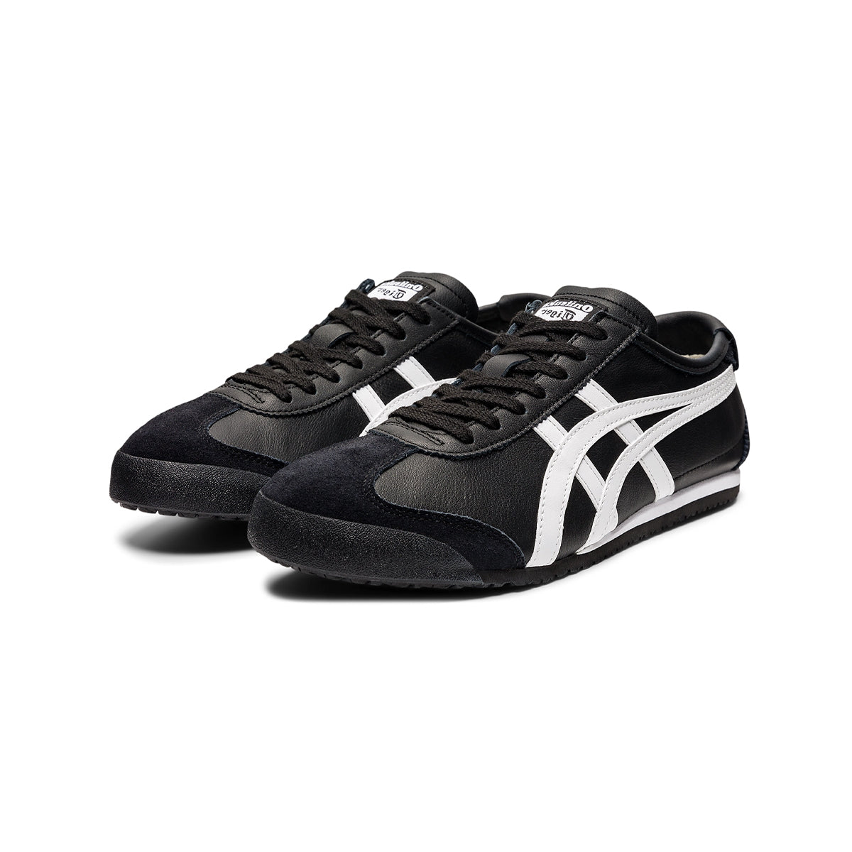 ONITSUKA TIGER MEXICO 66 BLACK WHITE