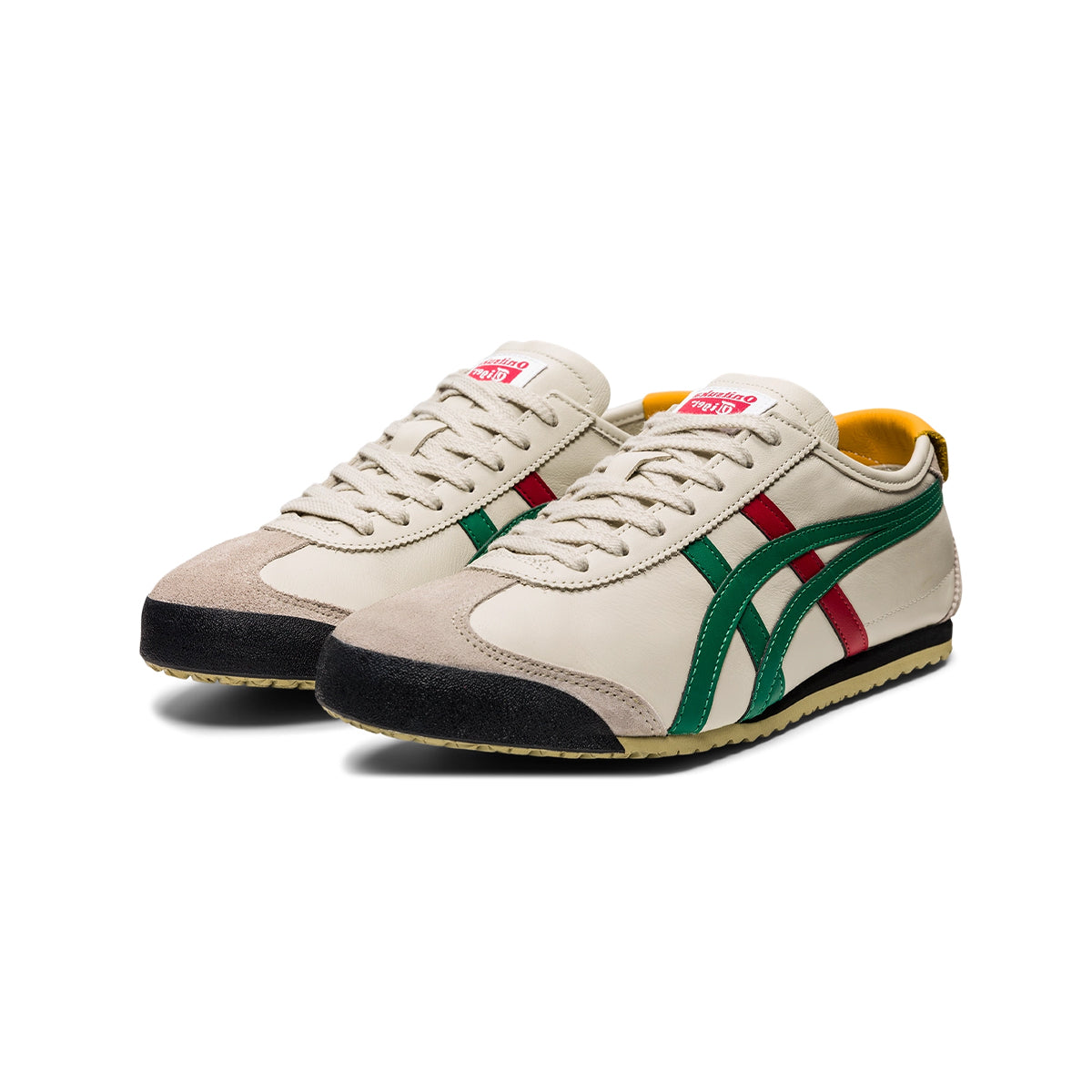 ONITSUKA TIGER MEXICO 66 BIRCH GREEN