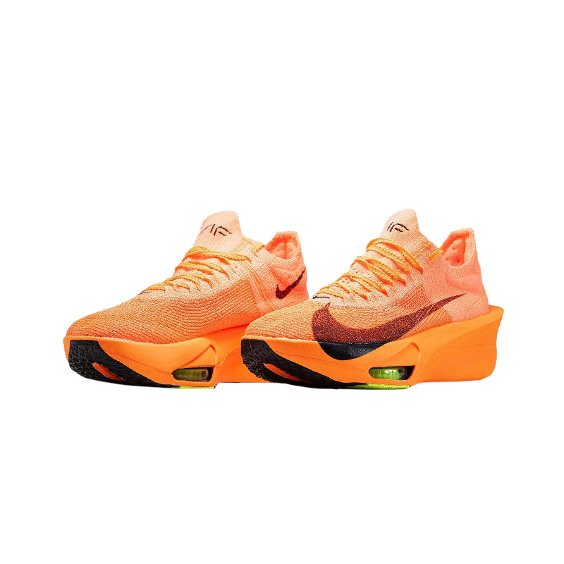 NIKE AIR ZOOMX ALPHAFLY 3 ORANGE