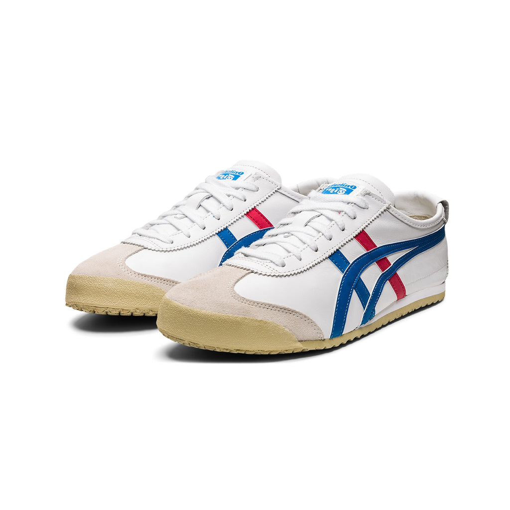 ONITSUKA TIGER MEXICO 66 WHITE BLUE