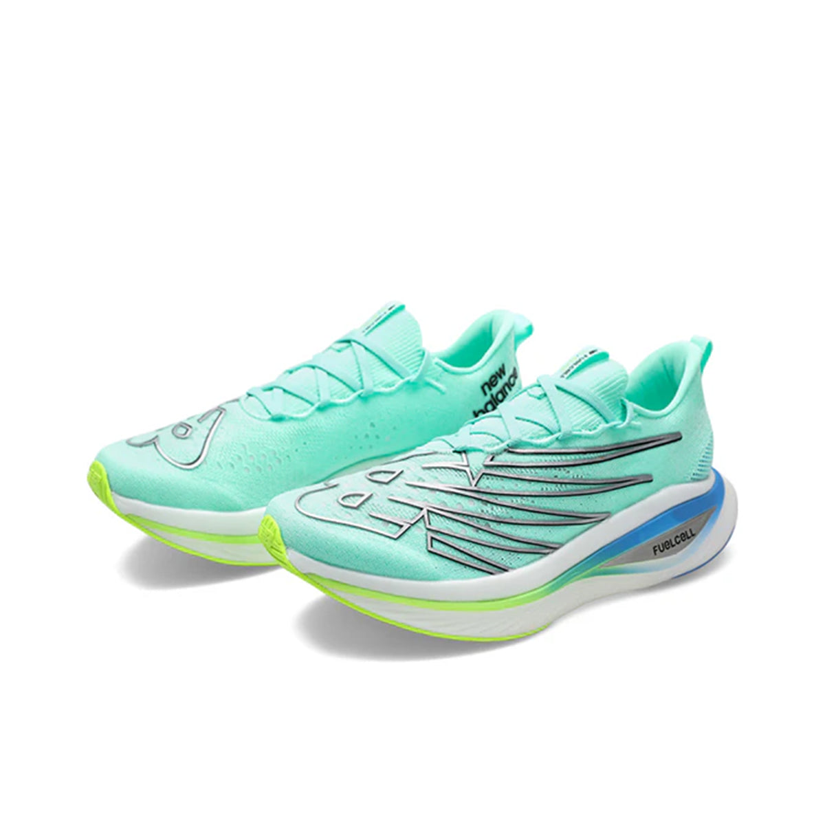 NEW BALANCE FUELCELL SUPERCOMP ELITE V3 BRIGHT MINT