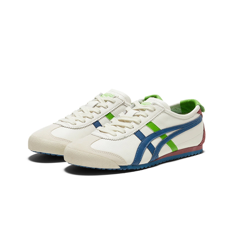 ONITSUKA TIGER MEXICO 66 CREAM MAKO BLUE