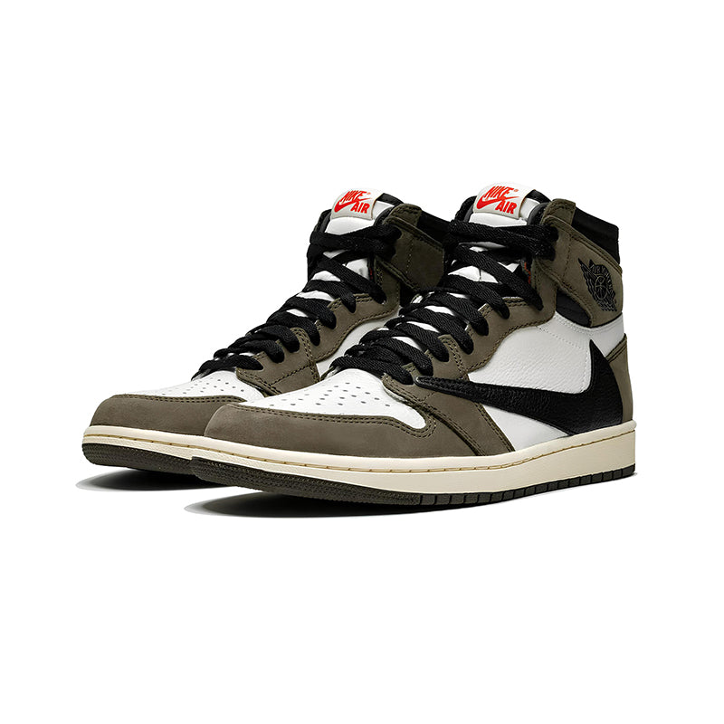 NIKE AIR JORDAN RETRO 1 HIGH TRAVIS SCOTT