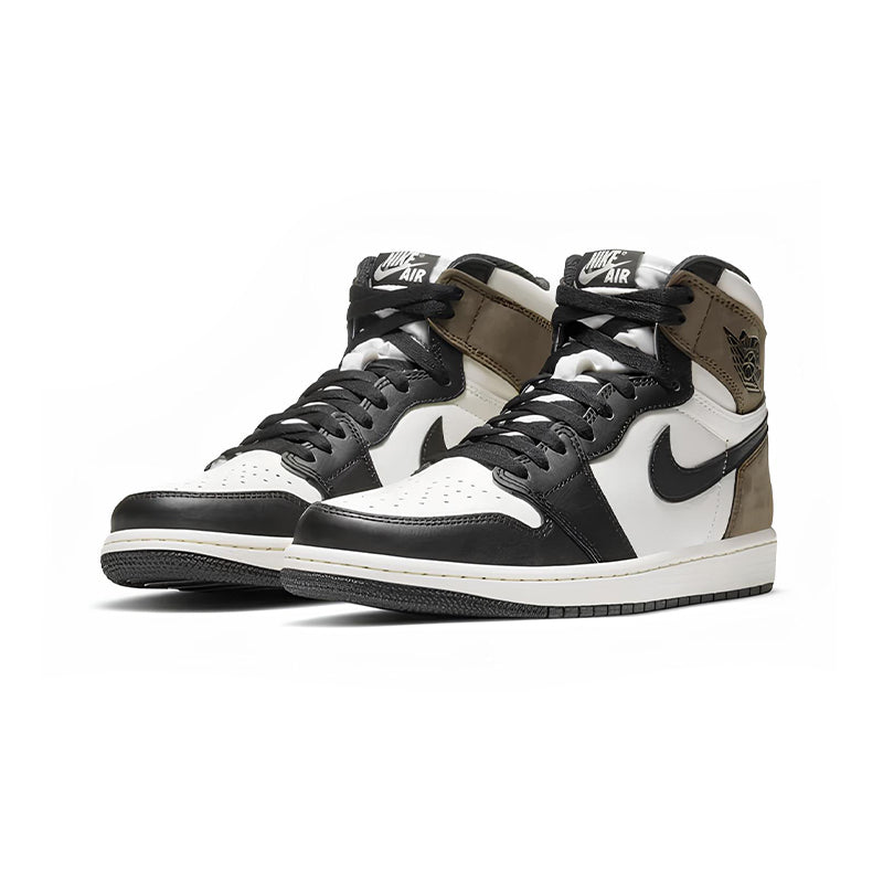 NIKE AIR JORDAN RETRO 1 HIGH MOCHA