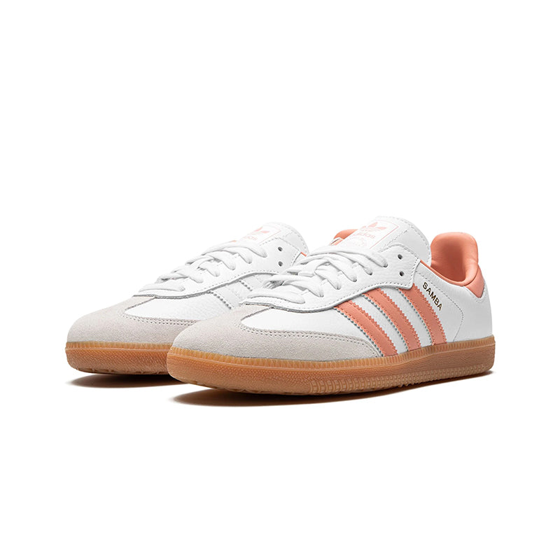 ADIDAS SAMBA OG WHITE WONDER CLAY