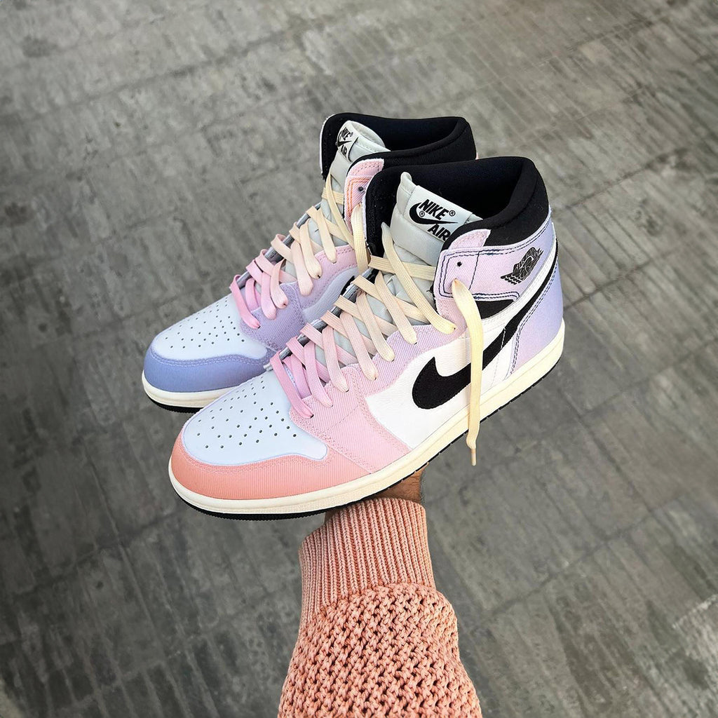 NIKE AIR JORDAN RETRO 1 HIGH MULTICOLOUR