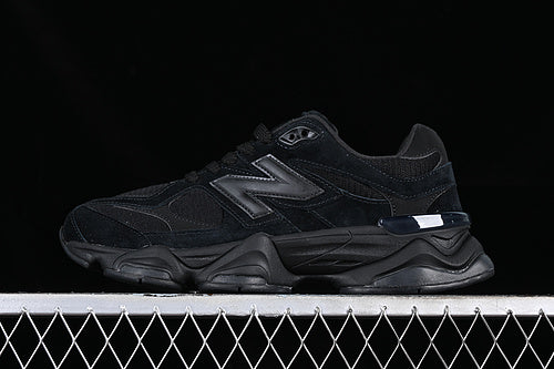 NEW BALANCE 9060 TRIPLE BLACK