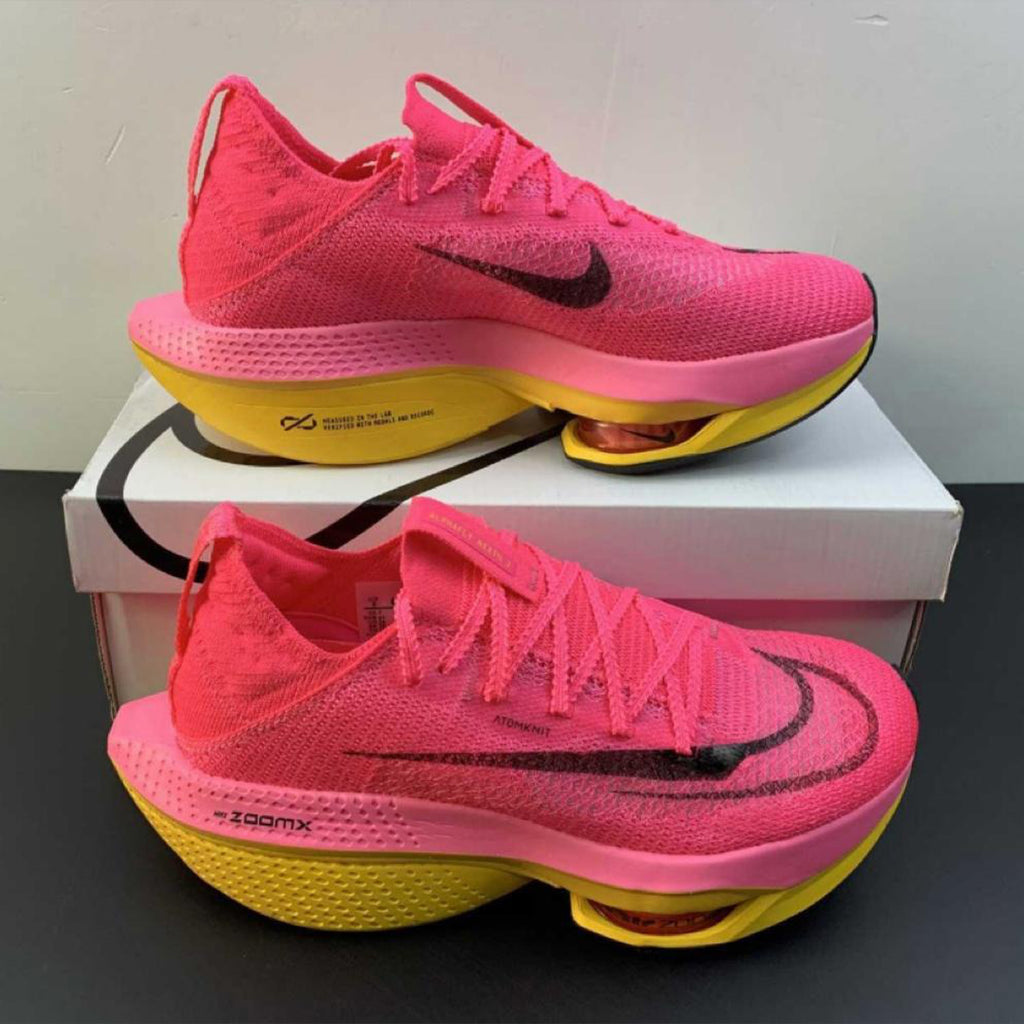 NIKE AIR ZOOM ALPHAFLY NEXT 2% PINK
