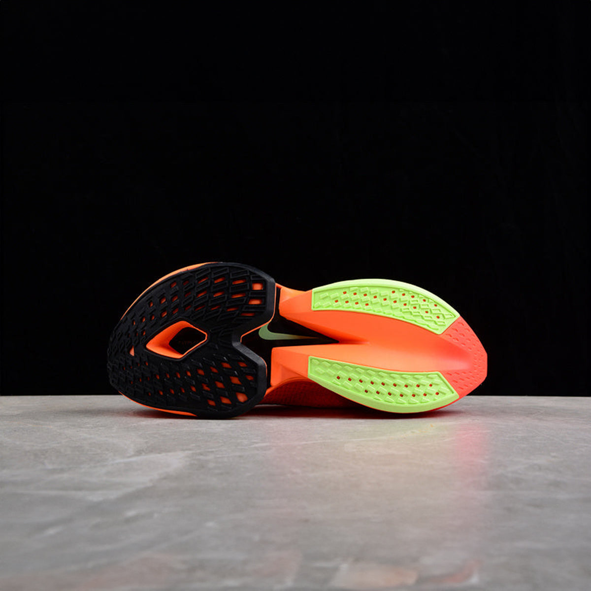 NIKE AIR ZOOM ALPHAFLY NEXT 2% ORANGE