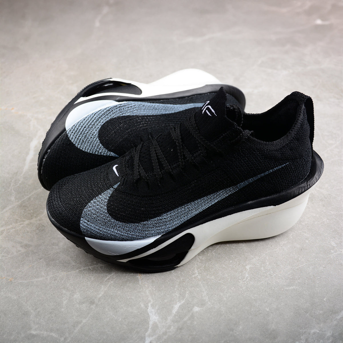 NIKE AIR ZOOMX ALPHAFLY 3 BLACK