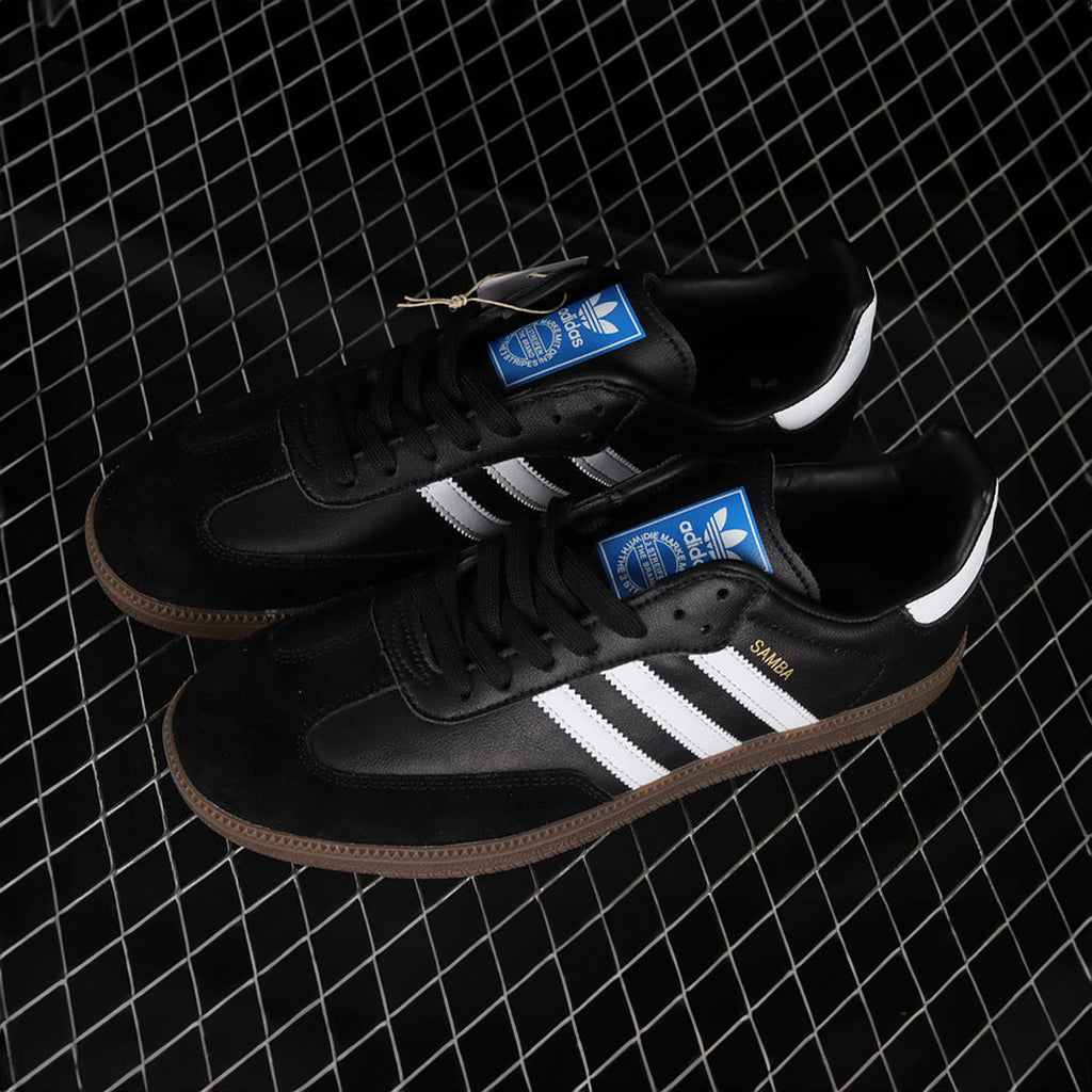 ADIDAS SAMBA OG BLACK