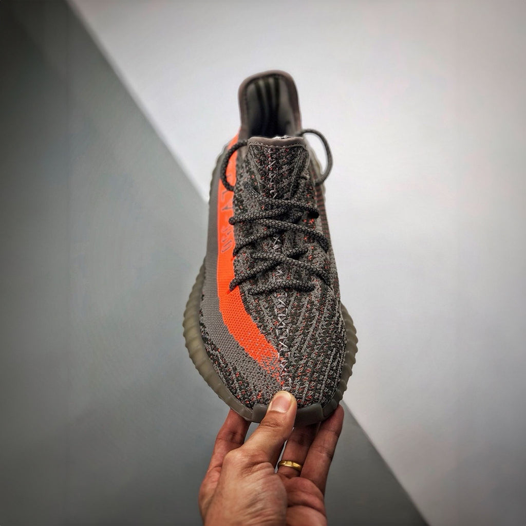 ADIDAS YEEZY 350 V2 CARBON BELUGA