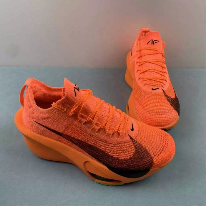 NIKE AIR ZOOMX ALPHAFLY 3 ORANGE