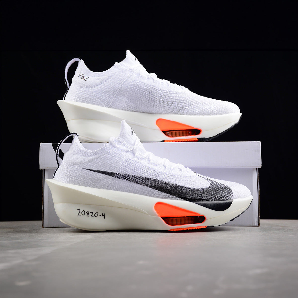 NIKE AIR ZOOMX ALPHAFLY 3 PROTO