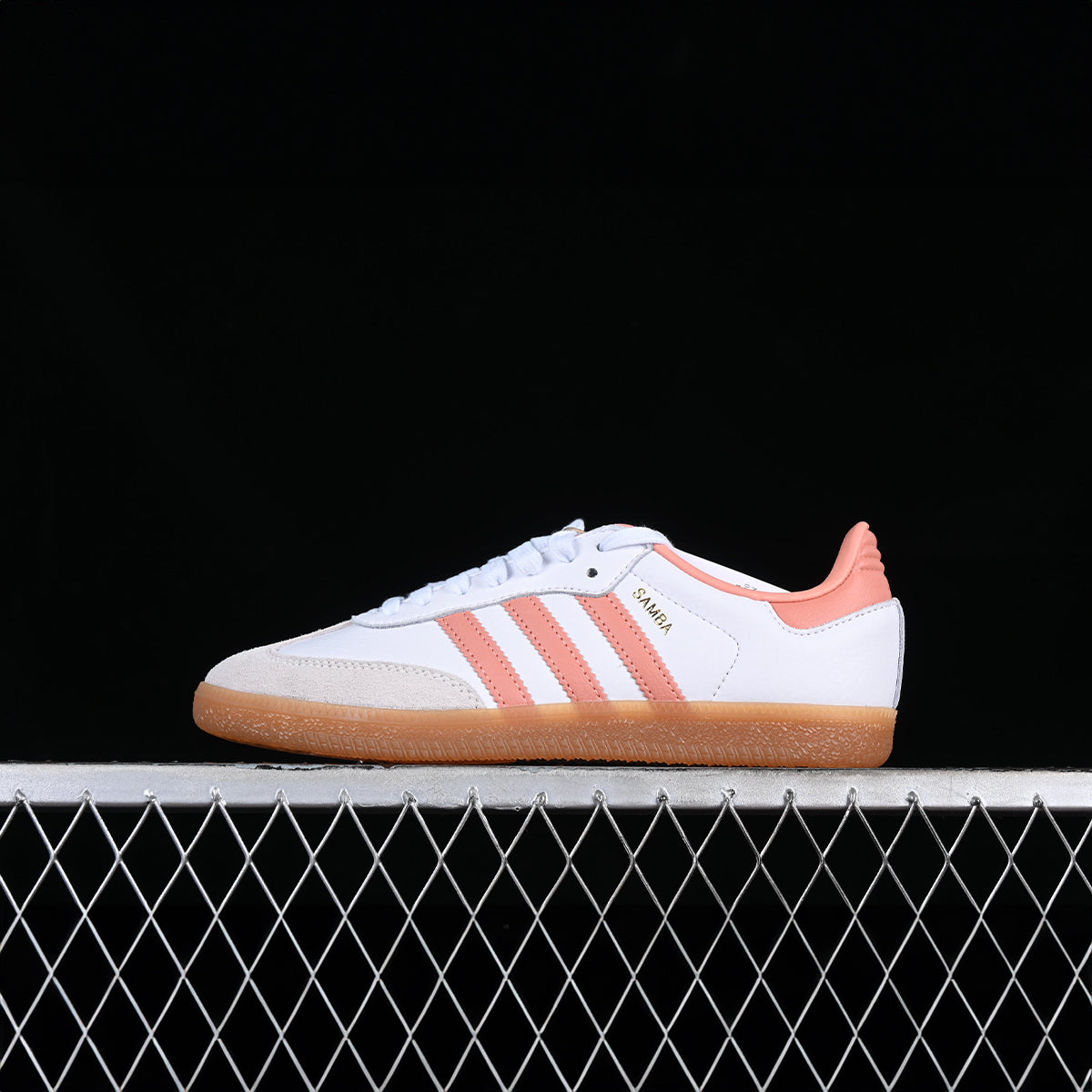 ADIDAS SAMBA OG WHITE WONDER CLAY