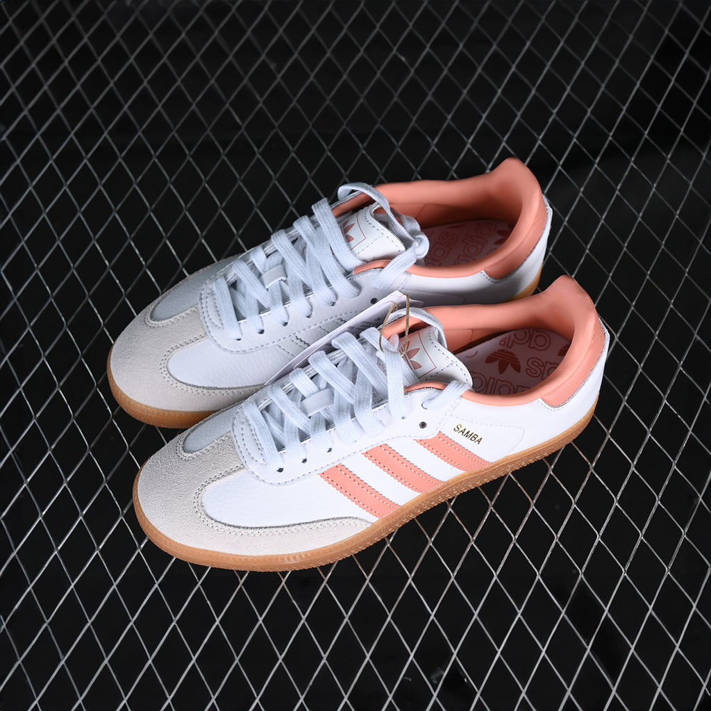 ADIDAS SAMBA OG WHITE WONDER CLAY