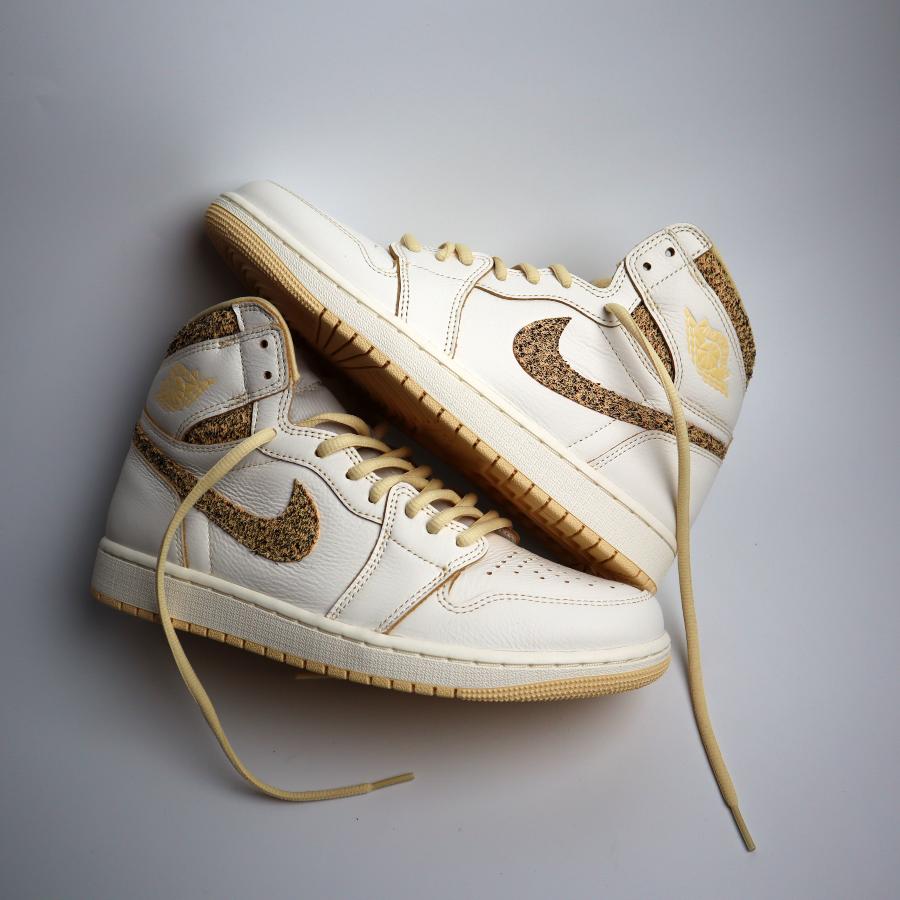 NIKE AIR JORDAN RETRO 1 HIGH VIBRATIONS OF NAIJA