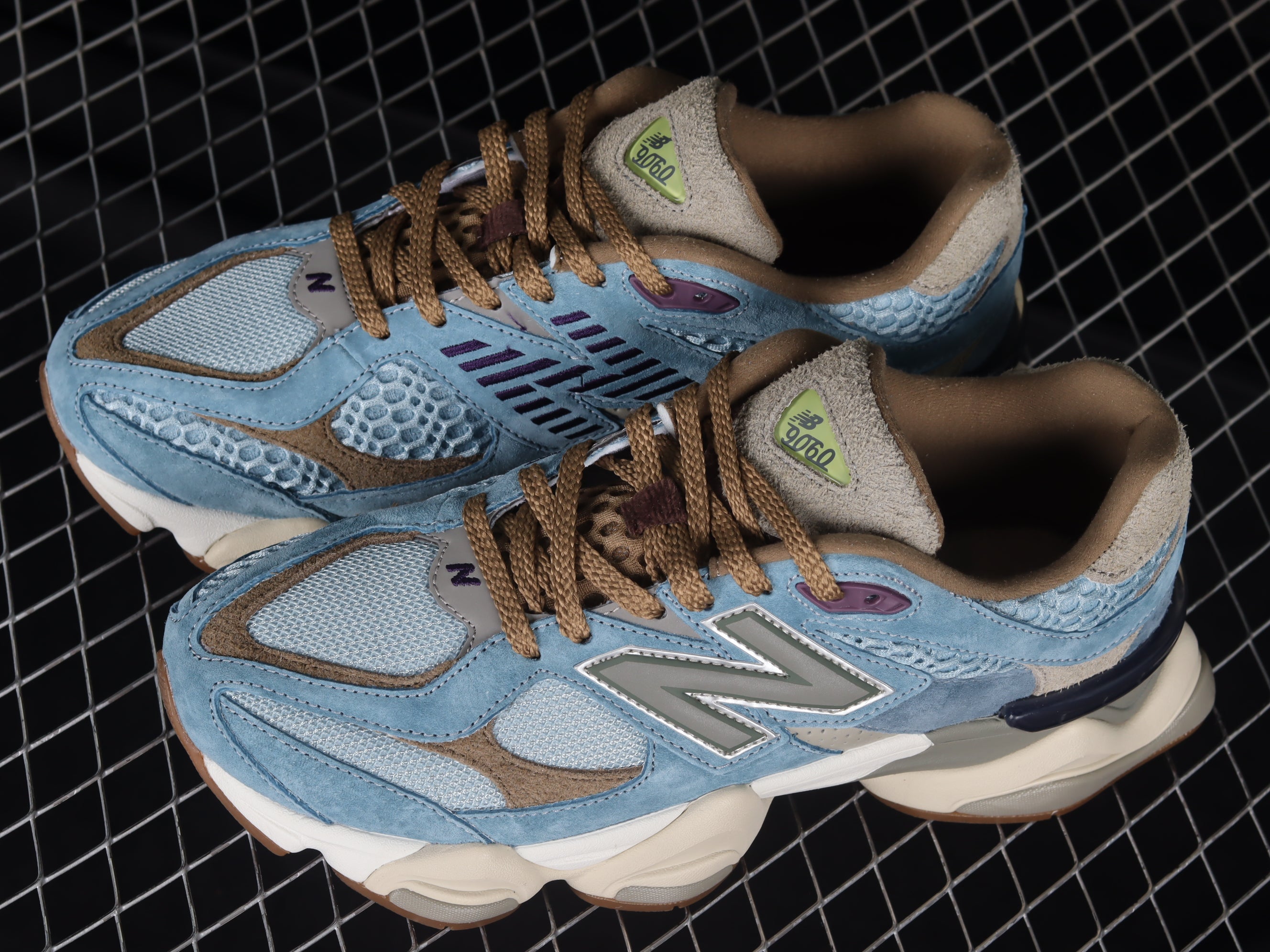 NEW BALANCE 9060 BODEGA AGE OF DISCOVERY