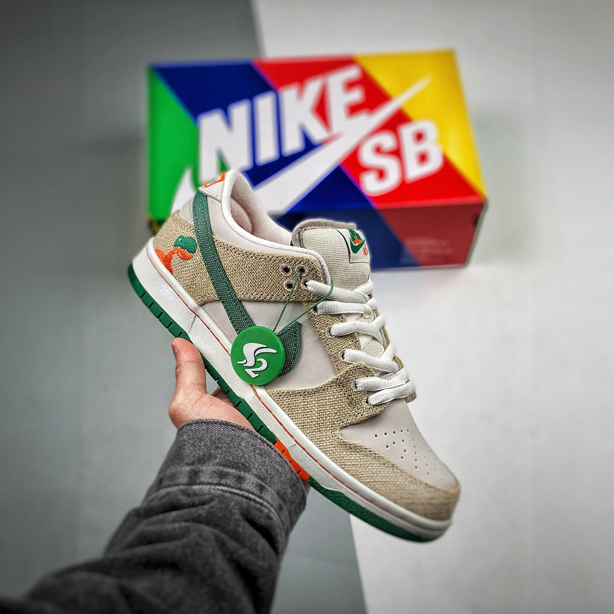 NIKE SB DUNK LOW JARRITOS