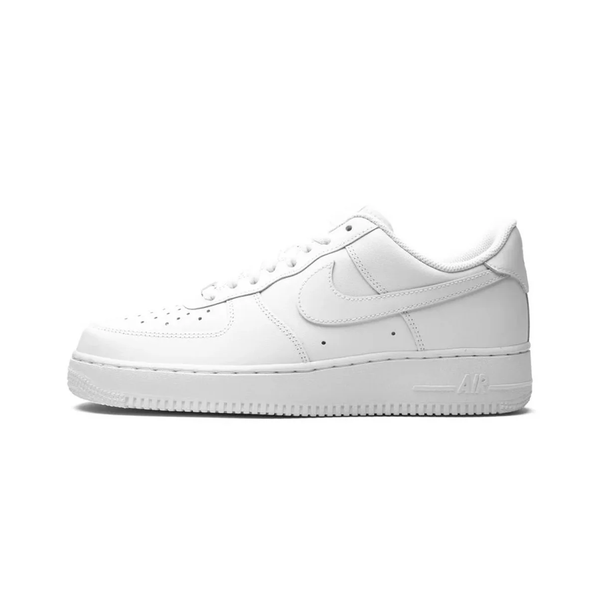 NIKE AIR FORCE 1 '07 WHITE