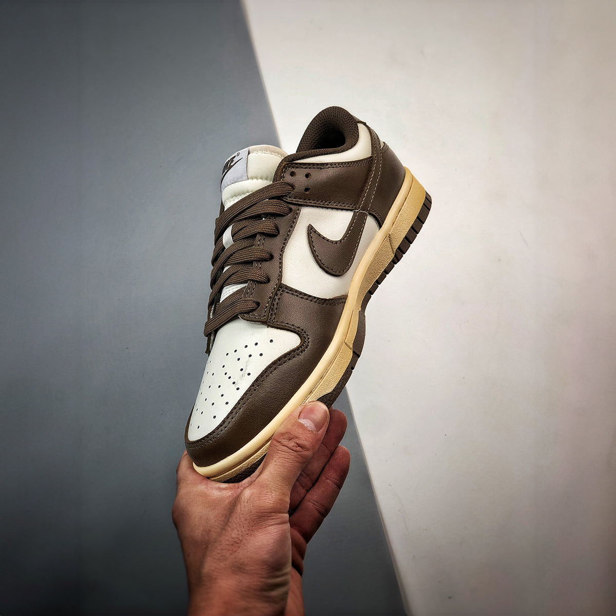 NIKE SB DUNK LOW CACAO WOW