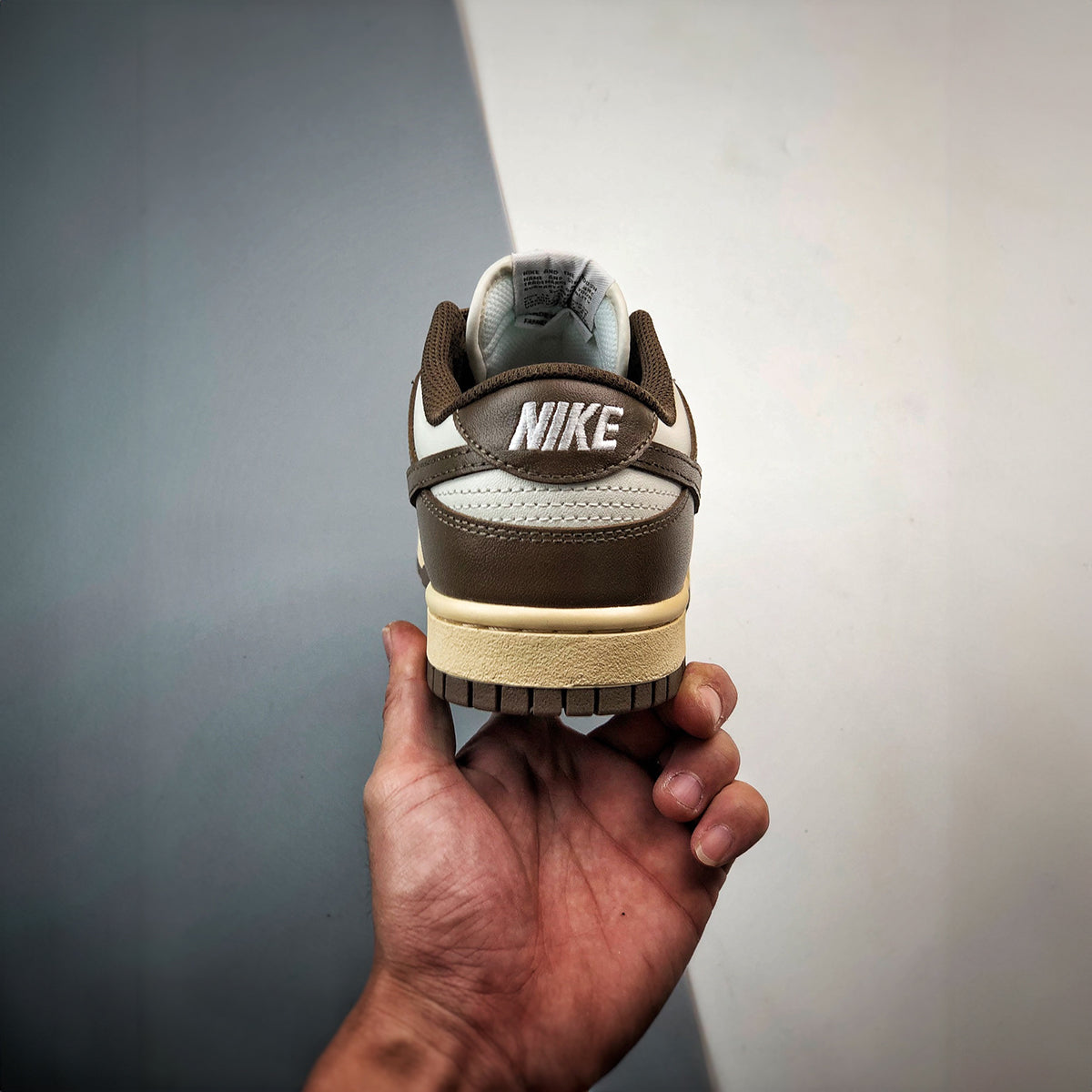 NIKE SB DUNK LOW CACAO WOW