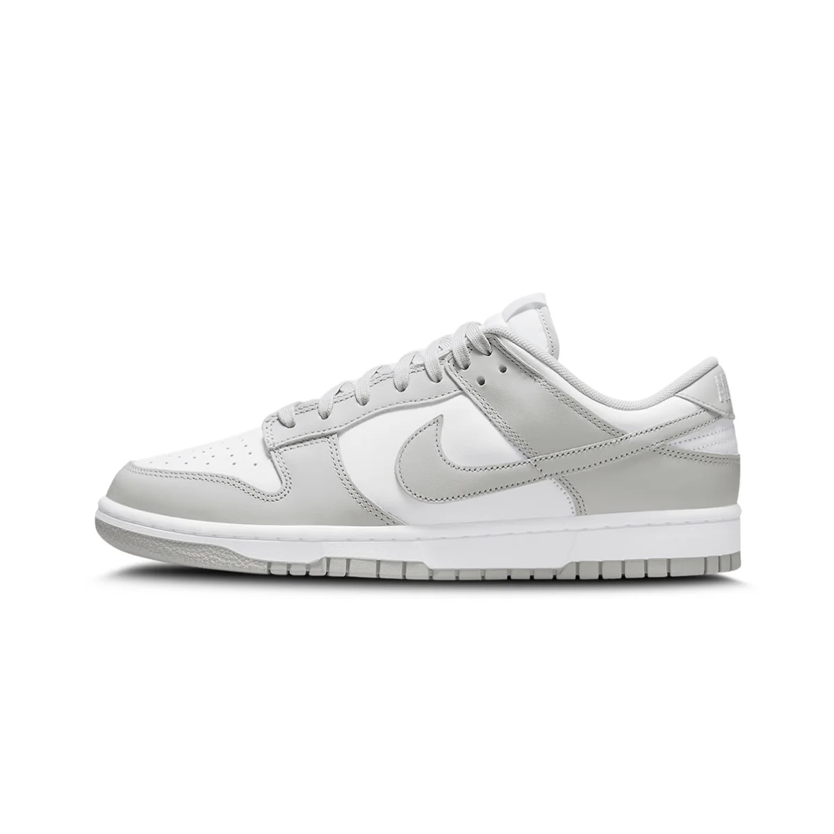 NIKE SB DUNK LOW FOG GREY
