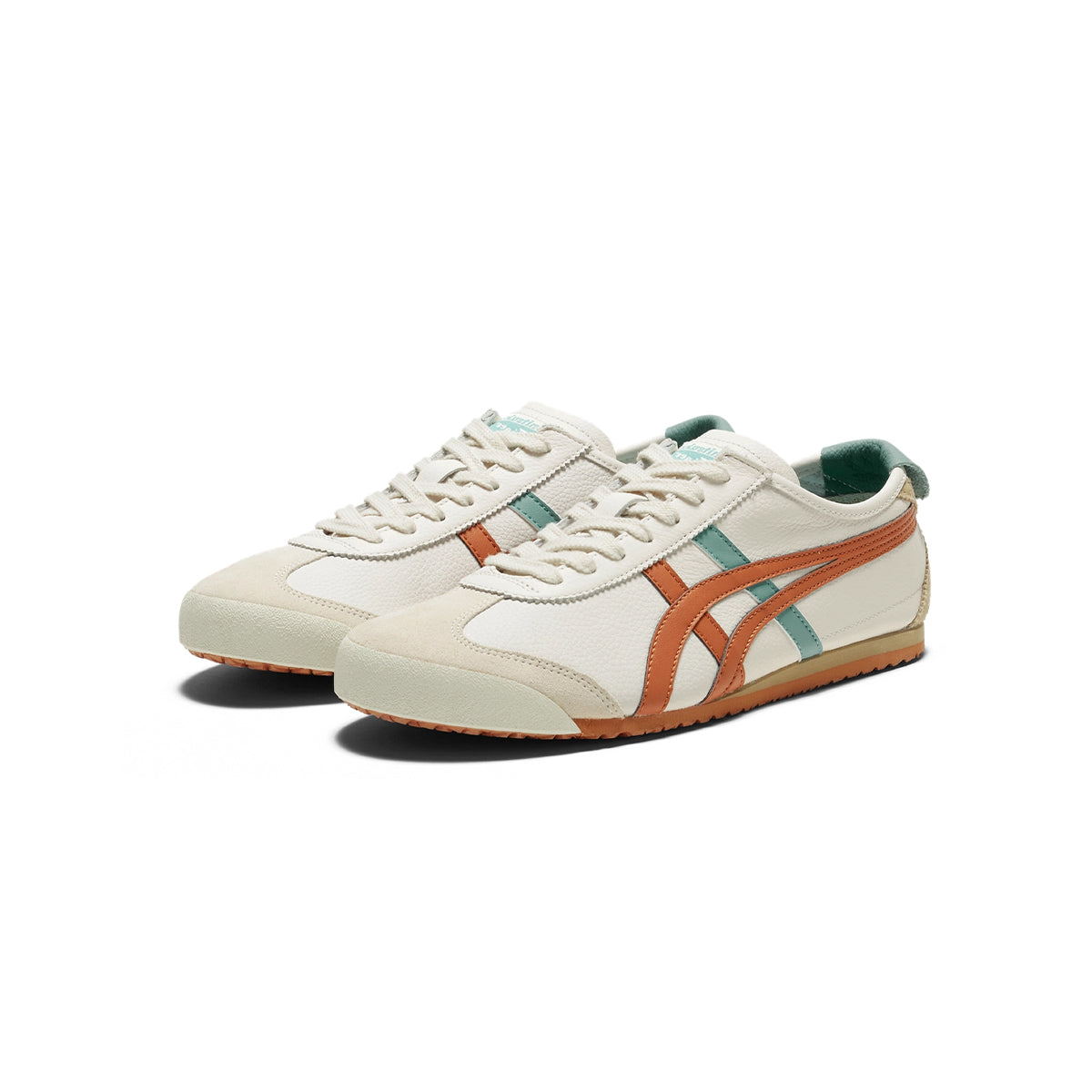 ONITSUKA TIGER MEXICO 66 CREAM ORANGE
