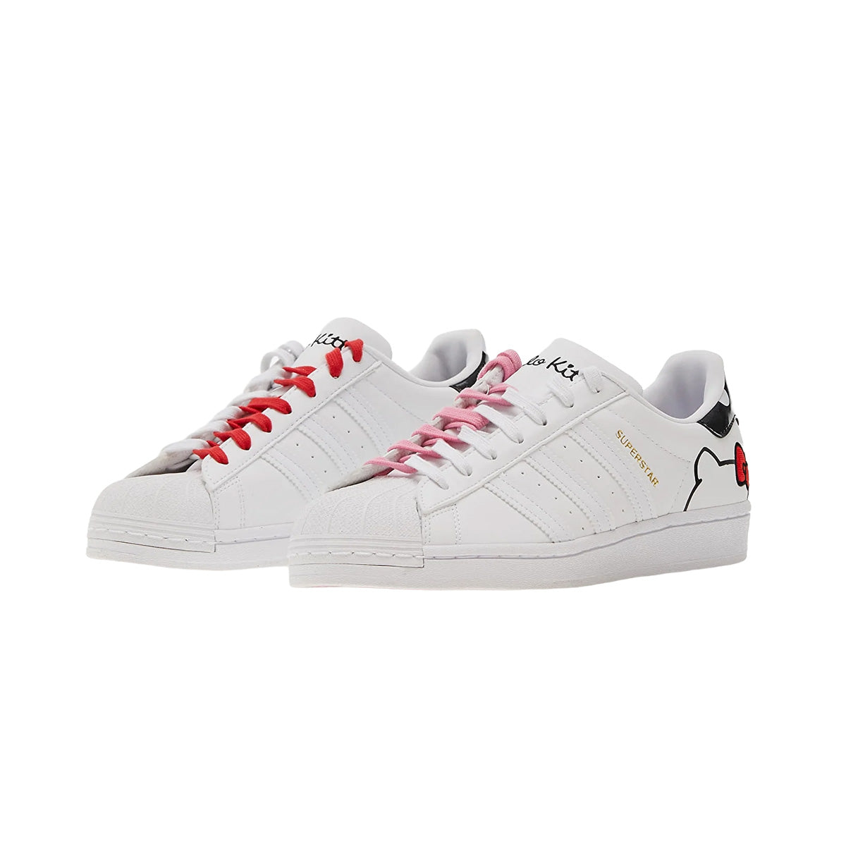 ADIDAS SUPERSTAR HELLO KITTY