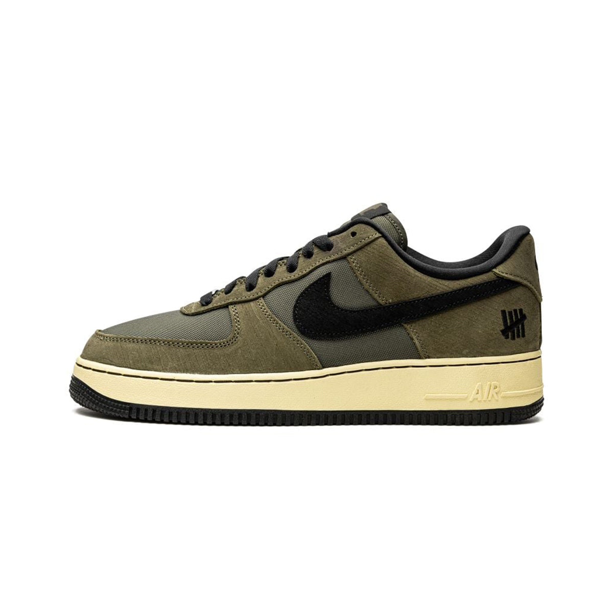 NIKE AIR FORCE 1 UNDEFEATED BALLISTIC