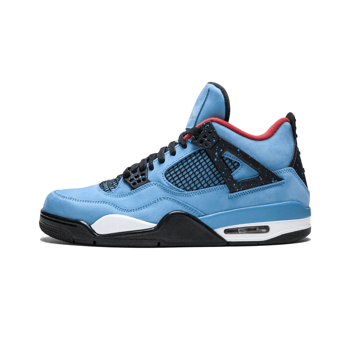 NIKE AIR JORDAN 4 RETRO TRAVIS SCOTT CACTUS JACK